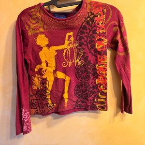 Cirque du Soleil tee